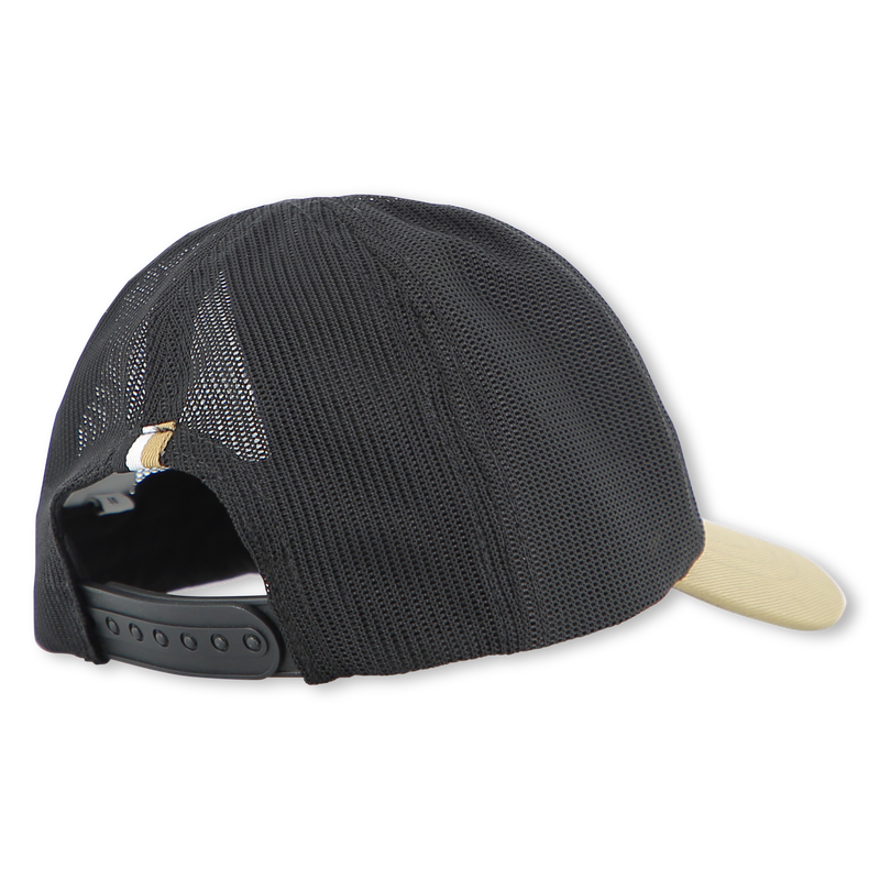 GORRA CON CIERRE AJUSTABLE BOSS 
                        NI&Ntilde;O