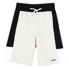Bermudas de ch&aacute;ndal tricolores, ARENA, hi-res