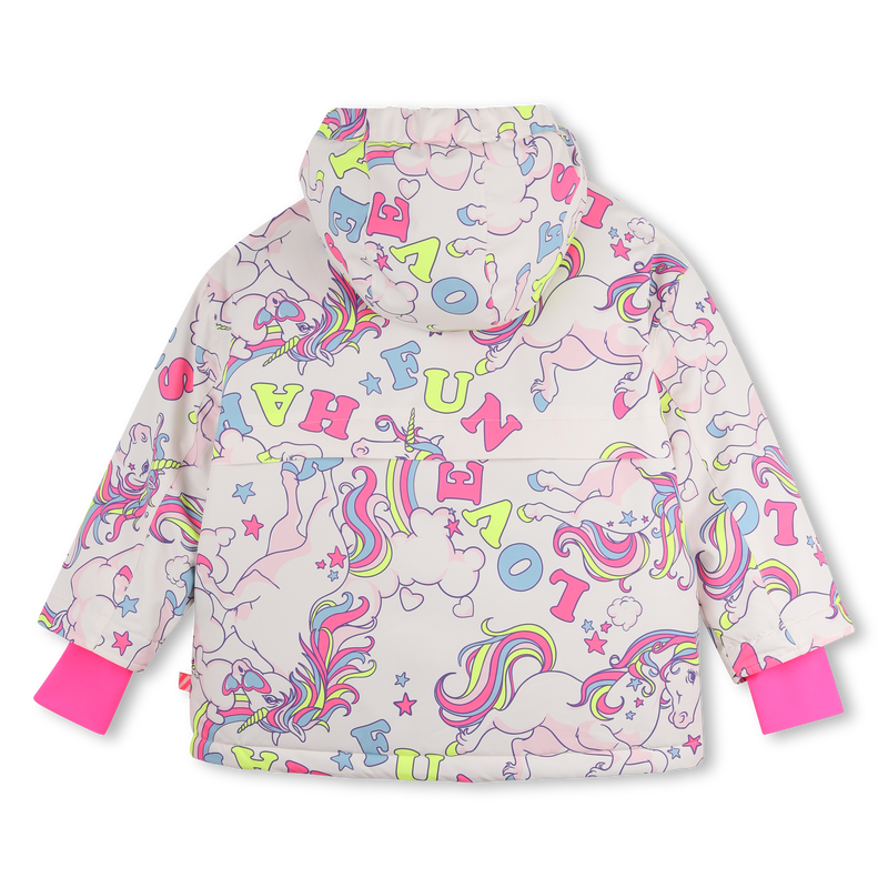 Parka BILLIEBLUSH 
                        NI&Ntilde;A