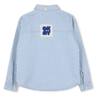 Camisa de algod&oacute;n a rayas BILLIEBLUSH 
                    NI&Ntilde;O