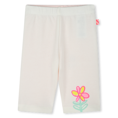 Pantal&oacute;n de mulet&oacute;n de algod&oacute;n BILLIEBLUSH NI&Ntilde;A
