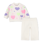 Conjunto de su&eacute;ter y pantal&oacute;n BILLIEBLUSH 
                    NI&Ntilde;A