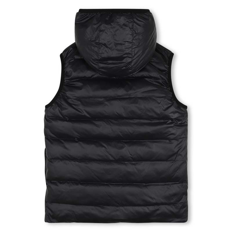 Chaqueta reversible BOSS 
                        NI&Ntilde;O