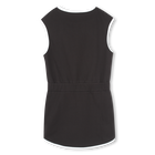 Vestido sin mangas KARL LAGERFELD KIDS 
                    NI&Ntilde;A