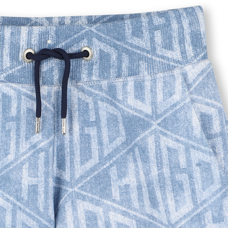 Bermudas de ch&aacute;ndal HUGO 
                        NI&Ntilde;O