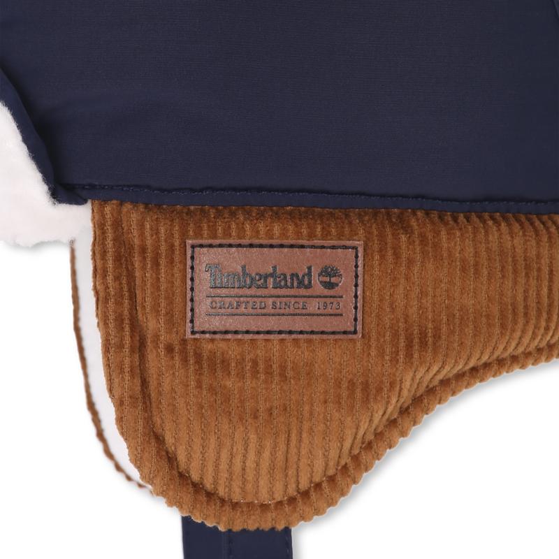 Chapka TIMBERLAND 
                        NI&Ntilde;O