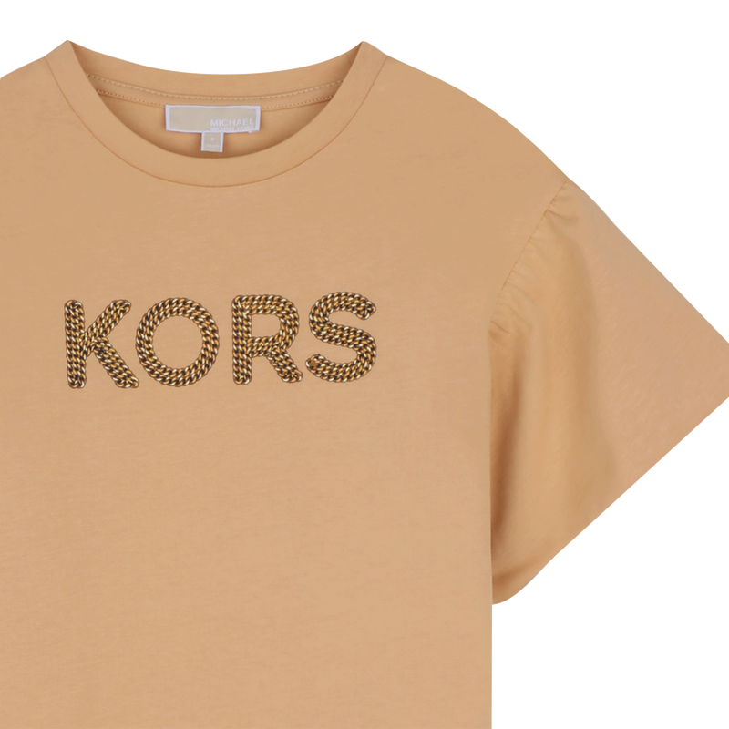 Camiseta de mangas cortas MICHAEL KORS 
                        NI&Ntilde;A
