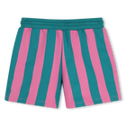 Pantalones cortos de felpa KIDS AROUND 
                    NI&Ntilde;A