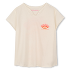 Camiseta de manga corta ZADIG & VOLTAIRE 
                    NI&Ntilde;A