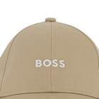 Gorra con cierre ajustable BOSS 
                    NI&Ntilde;O