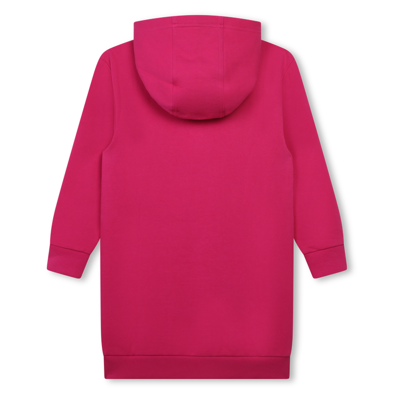 Vestido mulet&oacute;n con bolsillo HUGO 
                        NI&Ntilde;A