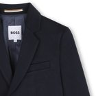 Chaqueta de traje BOSS 
                    NI&Ntilde;O