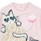 Jersey navide&ntilde;o de punto BILLIEBLUSH 
                    NI&Ntilde;A
