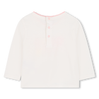 Camiseta de manga larga BILLIEBLUSH 
                    NI&Ntilde;A
