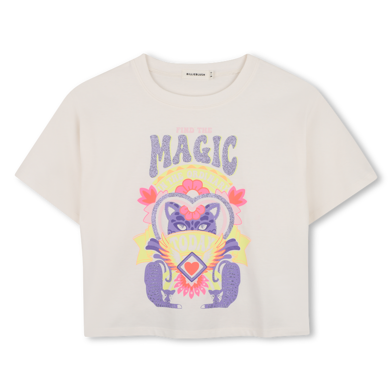 Camiseta de mangas cortas BILLIEBLUSH 
                        NI&Ntilde;A