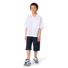 Bermudas vaqueras LANVIN 
                    NI&Ntilde;O