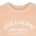 Su&eacute;ter de mulet&oacute;n ZADIG & VOLTAIRE 
                    UNISEXO
