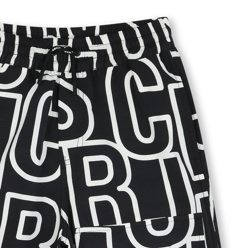 Bermudas largas estampadas MARC JACOBS 
                        NI&Ntilde;O