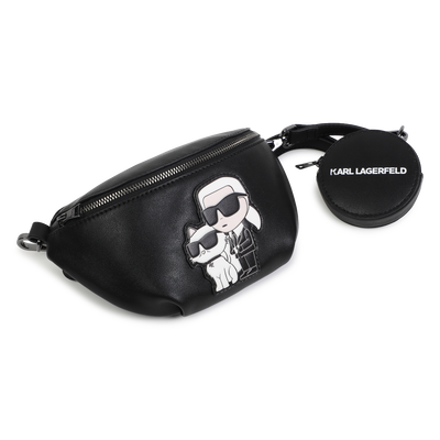 Ri&ntilde;onera y monedero KARL LAGERFELD KIDS NI&Ntilde;A