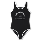 Traje de 1 pieza KARL LAGERFELD KIDS 
                    NI&Ntilde;A