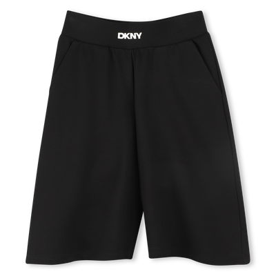 Pantal&oacute;n corto holgado DKNY NI&Ntilde;A