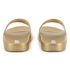 Chanclas ligeras metalizadas DKNY 
                    NI&Ntilde;A