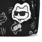 Bolsa de pa&ntilde;ales KARL LAGERFELD KIDS 
                    UNISEXO