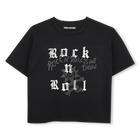 Camiseta de mangas cortas ZADIG & VOLTAIRE 
                    NI&Ntilde;A