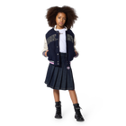 Camiseta de manga larga DKNY 
                    NI&Ntilde;A