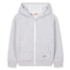 Sudadera cremallera y capucha TIMBERLAND 
                    NI&Ntilde;O
