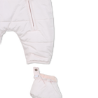 Traje de piloto de poli&eacute;ster KENZO KIDS 
                    UNISEXO