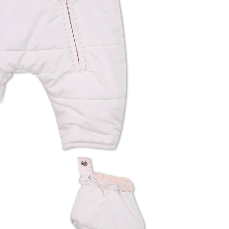 Traje de piloto de poli&eacute;ster KENZO KIDS 
                        UNISEXO