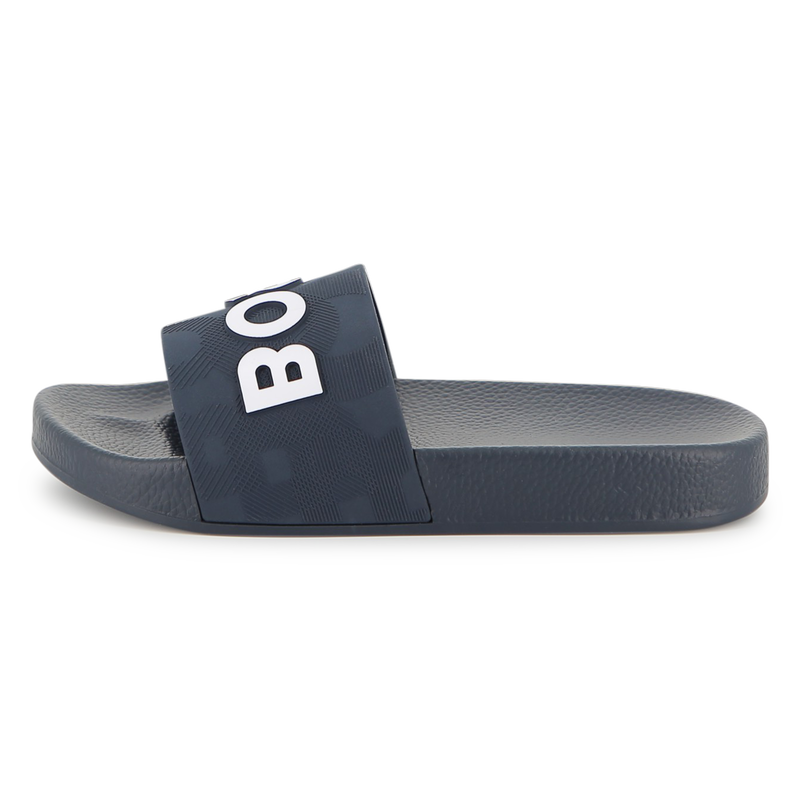 Chanclas BOSS 
                        NI&Ntilde;O