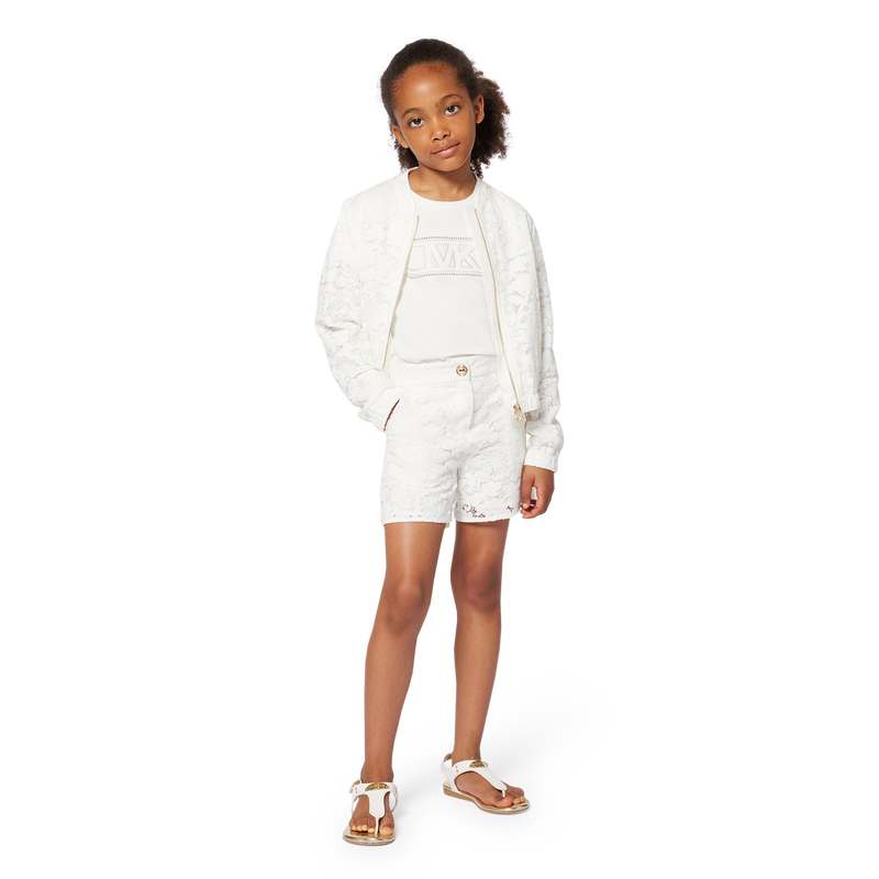 Camiseta de gala MICHAEL KORS 
                        NI&Ntilde;A