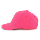 Gorra ajustable de algod&oacute;n MARC JACOBS 
                    NI&Ntilde;A
