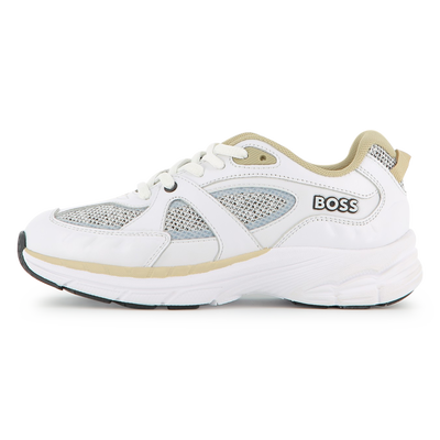 Zapatillas con cordones BOSS NI&Ntilde;O