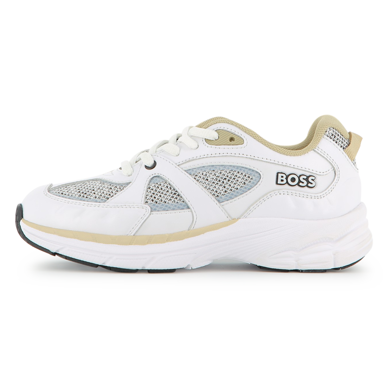 Zapatillas con cordones
