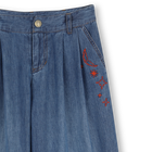 Pantalones plisados ZADIG VOLTAIRE 
                    NI&Ntilde;A