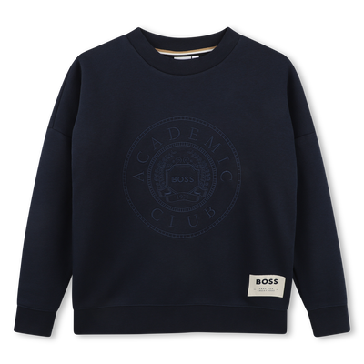 Sudadera BOSS NI&Ntilde;O