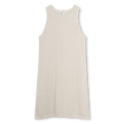 Vestido sin mangas MICHAEL KORS 
                    NI&Ntilde;A