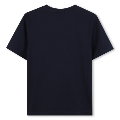 CAMISETA DE MANGA CORTA BOSS NI&Ntilde;O