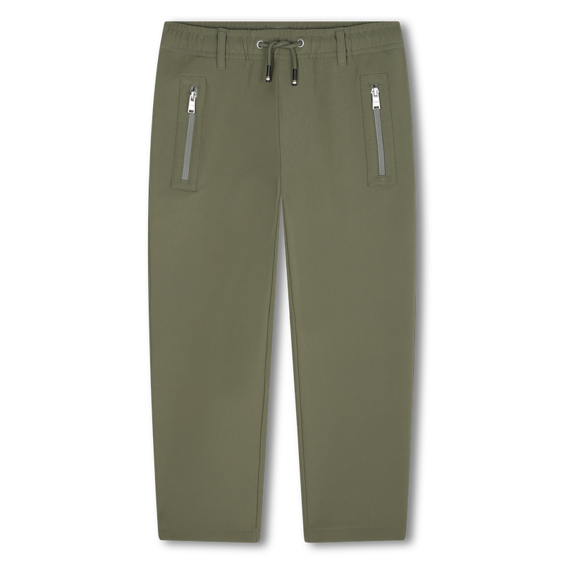 Pantalones de cintura el&aacute;stica BOSS 
                        NI&Ntilde;O