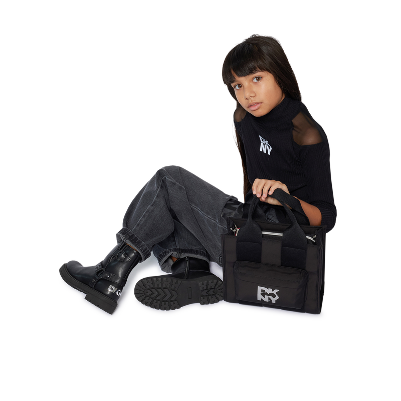 Camiseta DKNY 
                        NIÑA