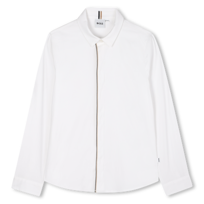 Camisa de manga larga BOSS NIÑO