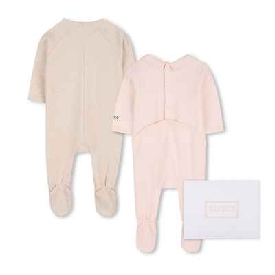 Lote de pijamas KENZO KIDS UNISEXO