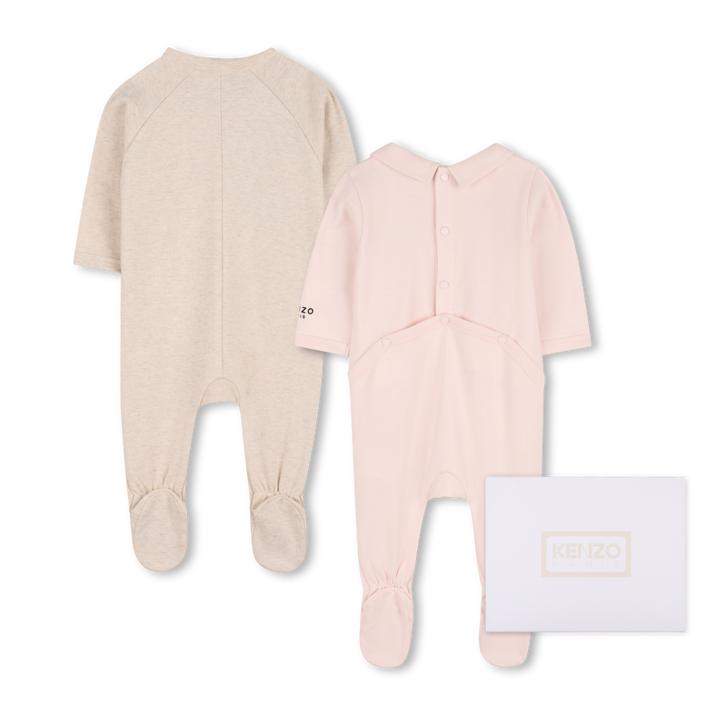 Lote de pijamas KENZO KIDS 
                        UNISEXO