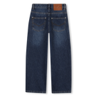 Pantalones vaqueros de pierna ancha ZADIG VOLTAIRE 
                    NI&Ntilde;O