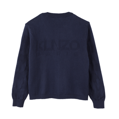 Rebeca lisa con botones KENZO KIDS NI&Ntilde;A