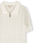 Vestido de manga larga MICHAEL KORS 
                    NI&Ntilde;A