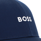 Gorra con cierre ajustable BOSS 
                    NI&Ntilde;O